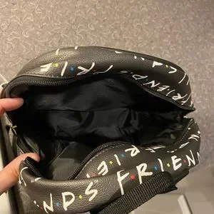 Bags | Friends Tv Mini Backpack Taxi Coin Purse | Poshmark display picture 1